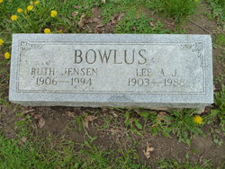 Lee A.J. Bowlus 