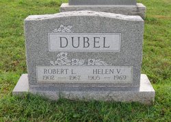 Robert Luther Dubel 