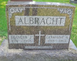 Leander J Albracht 