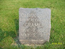 Calvin John Cramer 