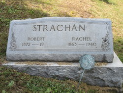 Rachel <I>Eckhart Gracie</I> Strachan 