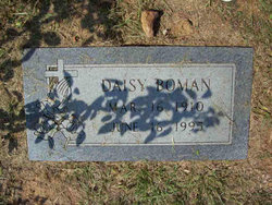 Daisy Boman 