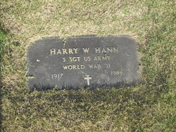 Harry W. Hann 