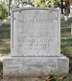 Margaret Crawford <I>Keeling</I> Prosser 