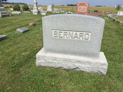 Bertsel E. Bernard 