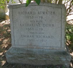 Richard Atwater 