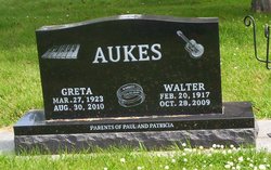 Walter Lester Aukes 