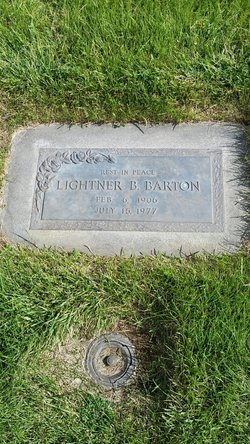 Lightner B Barton 