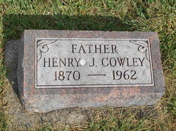 Henry James Cowley 