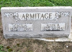 Alvin Roy Armitage 