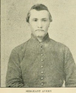SGT Marvin Emory Avery 