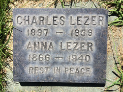 Charles Lezer 
