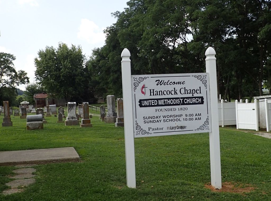 Hancock Chapel United Methodist Cemetery