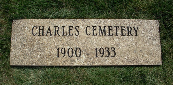 Charles Cemetery