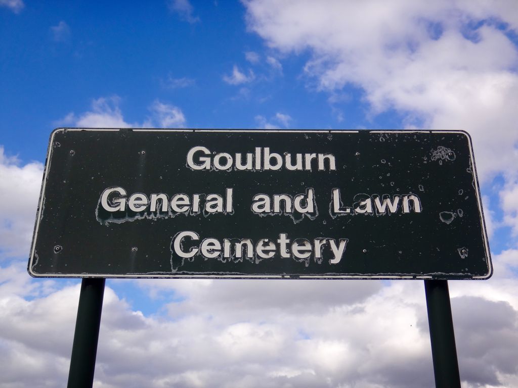 Goulburn General Cemetery
