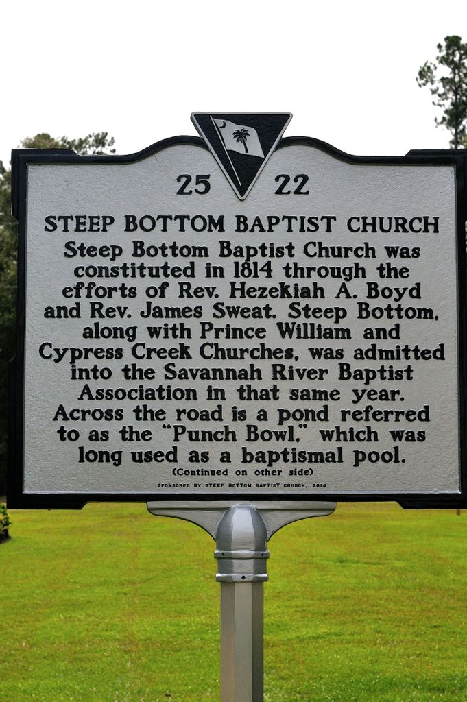 Steep Bottom Cemetery