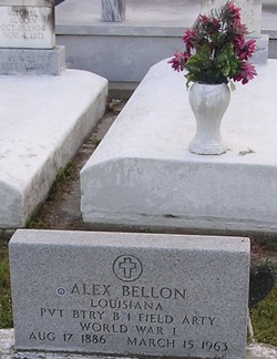 Alex Bellon 