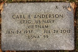 Carl Eugene Anderson 