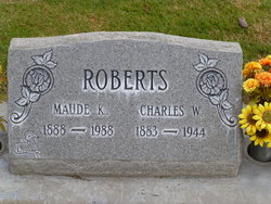 Charles William Roberts 
