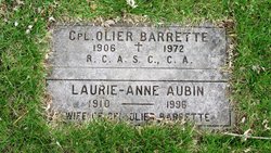 Laurie-Anne <I>Aubin</I> Barrette 