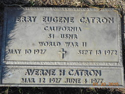 Jerry Eugene Catron 