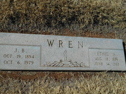 Ethel Vera <I>Attaway</I> Wren 