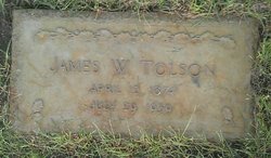 James William Tolson 