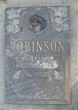 Donald Ray Robinson 