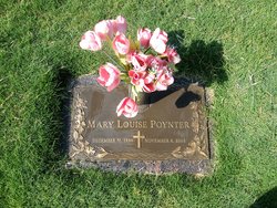 Mary Louise <I>Brown</I> Poynter 