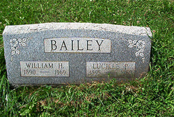Lucille P. <I>Bartlett</I> Bailey 