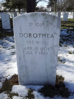 Dorothea <I>Matthias</I> Keliher 