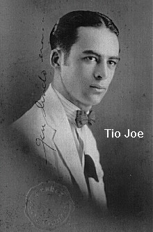 Jose Jacinto “Joe” Abreu 