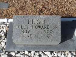 Jolly Howard Pugh Sr.
