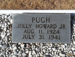 Jolly Howard Pugh Jr.