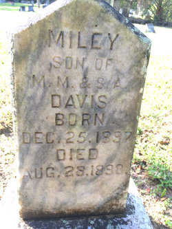 Miley Davis 