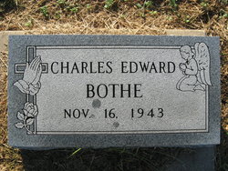 Charles Edward Bothe 