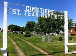 Saint Jean Baptiste Cemetery