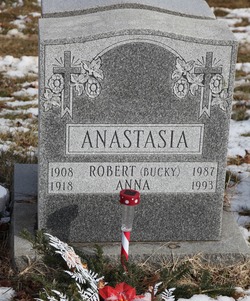 Robert “Bucky” Anastasia 