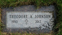 Theodore A. “Ted” Johnson 