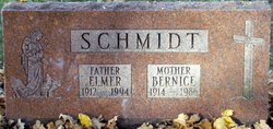 Bernice <I>Sell</I> Schmidt 