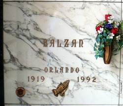 Orlando J Balzan 