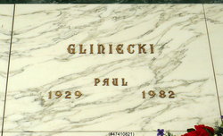 Paul W Gliniecki 