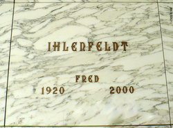 Fred C Ihlenfeldt Sr.