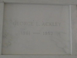 George L. Ackley 