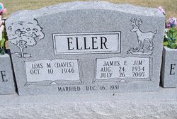James Elmer “Jim” Eller 