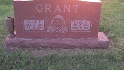 Lidge Franklin Grant 