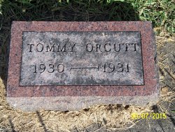 Elmer Thomas “Tommy” Orcutt 