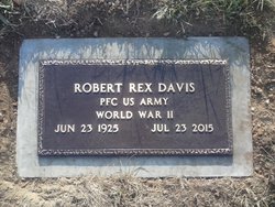 Robert Rex Davis 