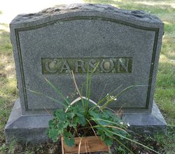 Acheson E. Carson 
