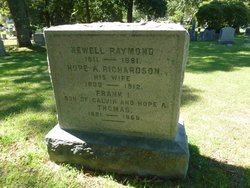 Newell Raymond 